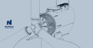 NPS 100C wind turbine UL 1741 SB certification