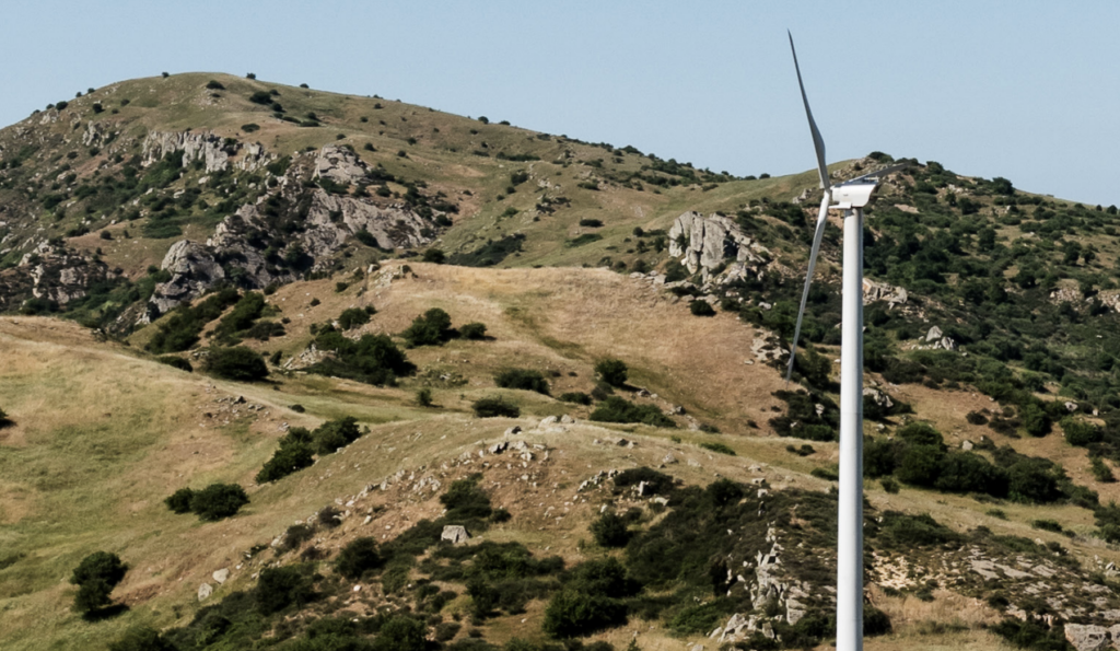 Small wind energy in italy
