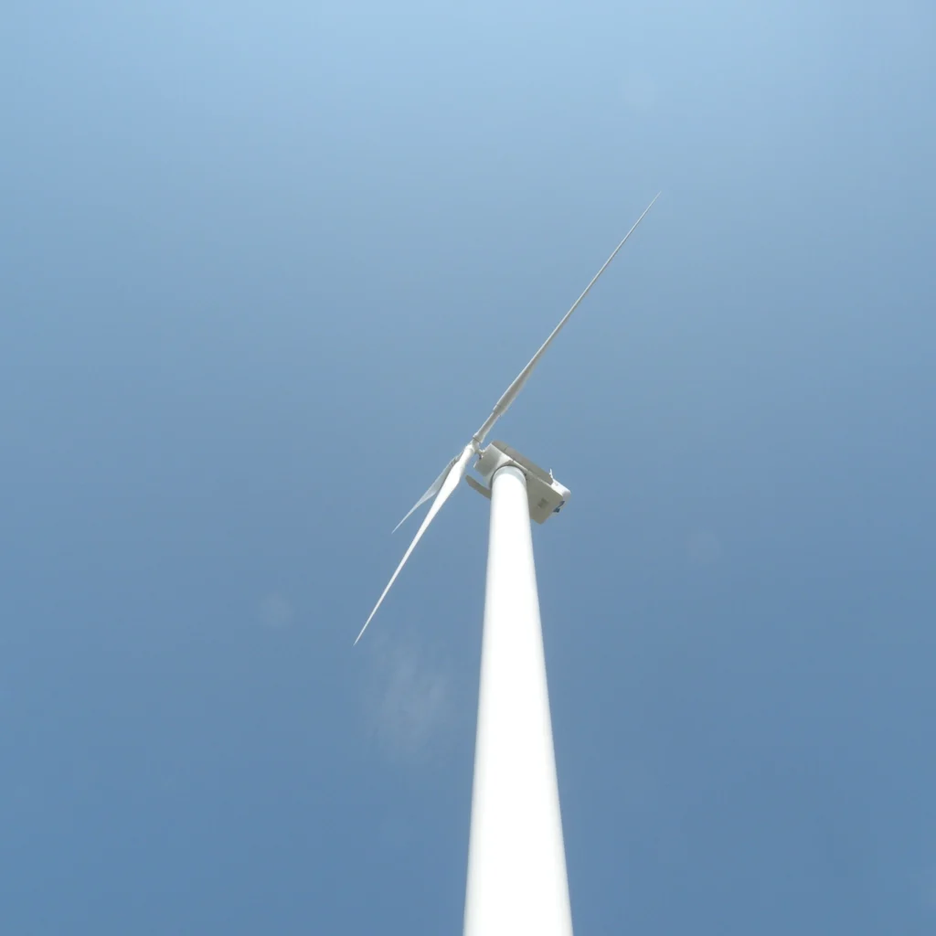 renewable energy farm