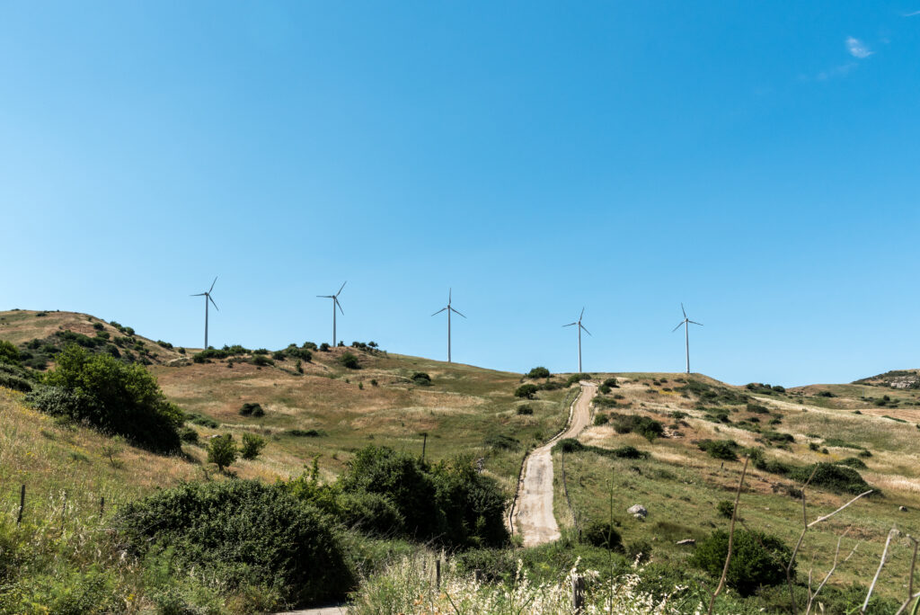small wind energy in gangi