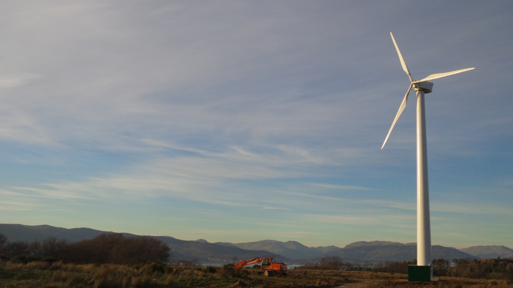 distributed energy in the UK