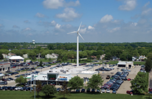 wind turbine for buyers subaru