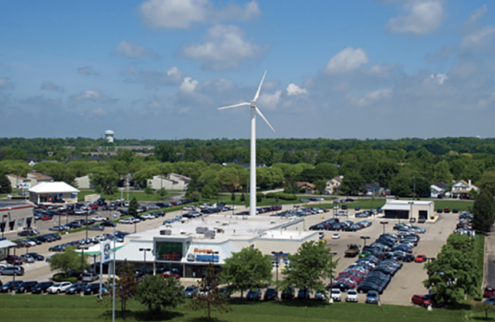 wind turbine for buyers subaru
