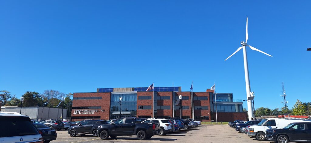 Wind Turbine Repowering: Benefits & Boston Case Study