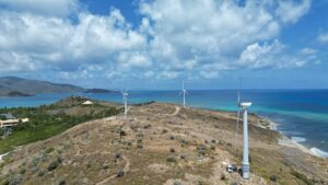 Hurricane Proof Wind Turbines