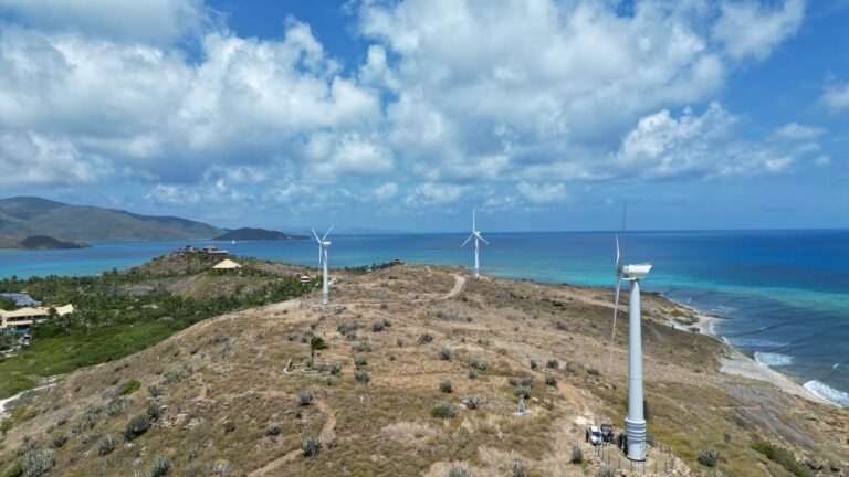 Hurricane Proof Wind Turbines
